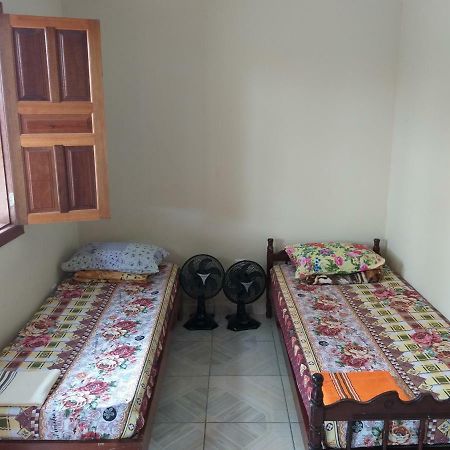 Azul Kitnets Daire Santa Cruz Cabrália Dış mekan fotoğraf
