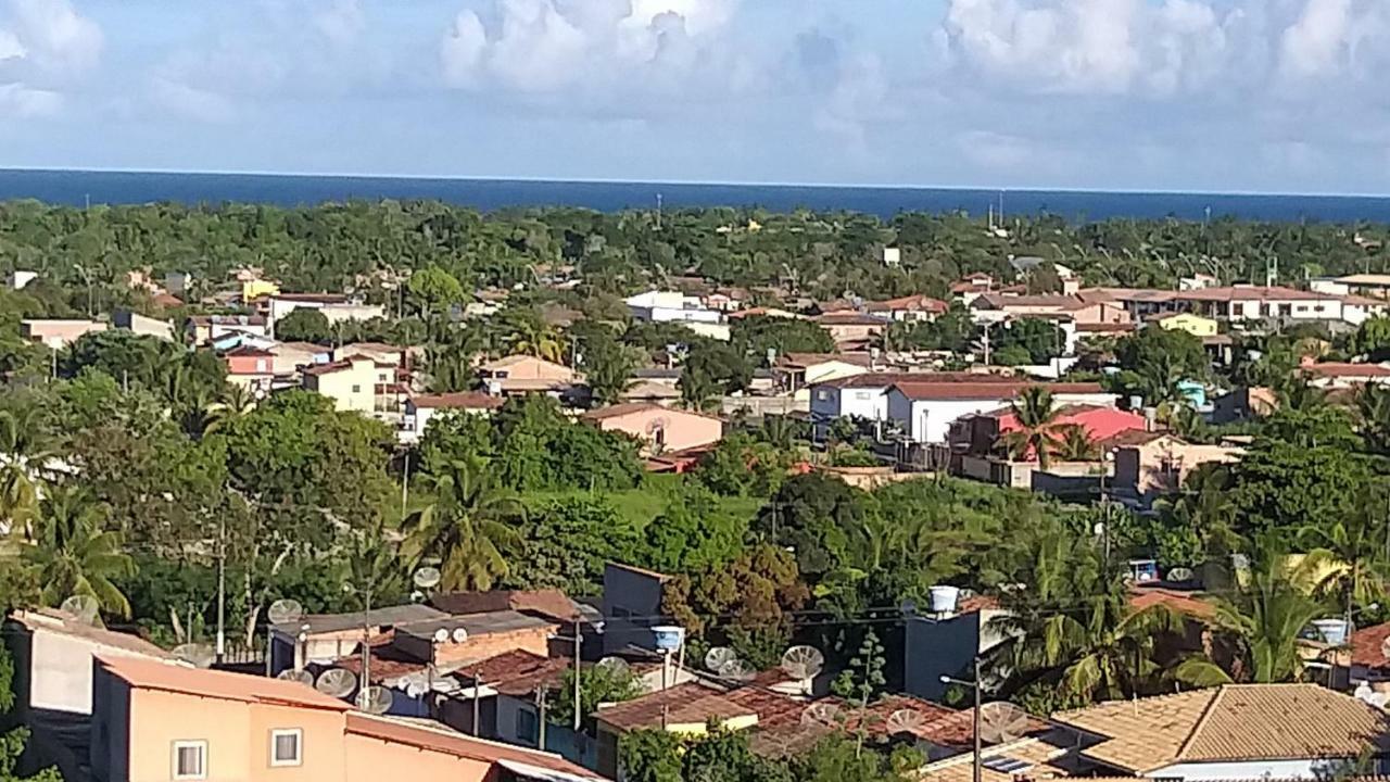 Azul Kitnets Daire Santa Cruz Cabrália Dış mekan fotoğraf