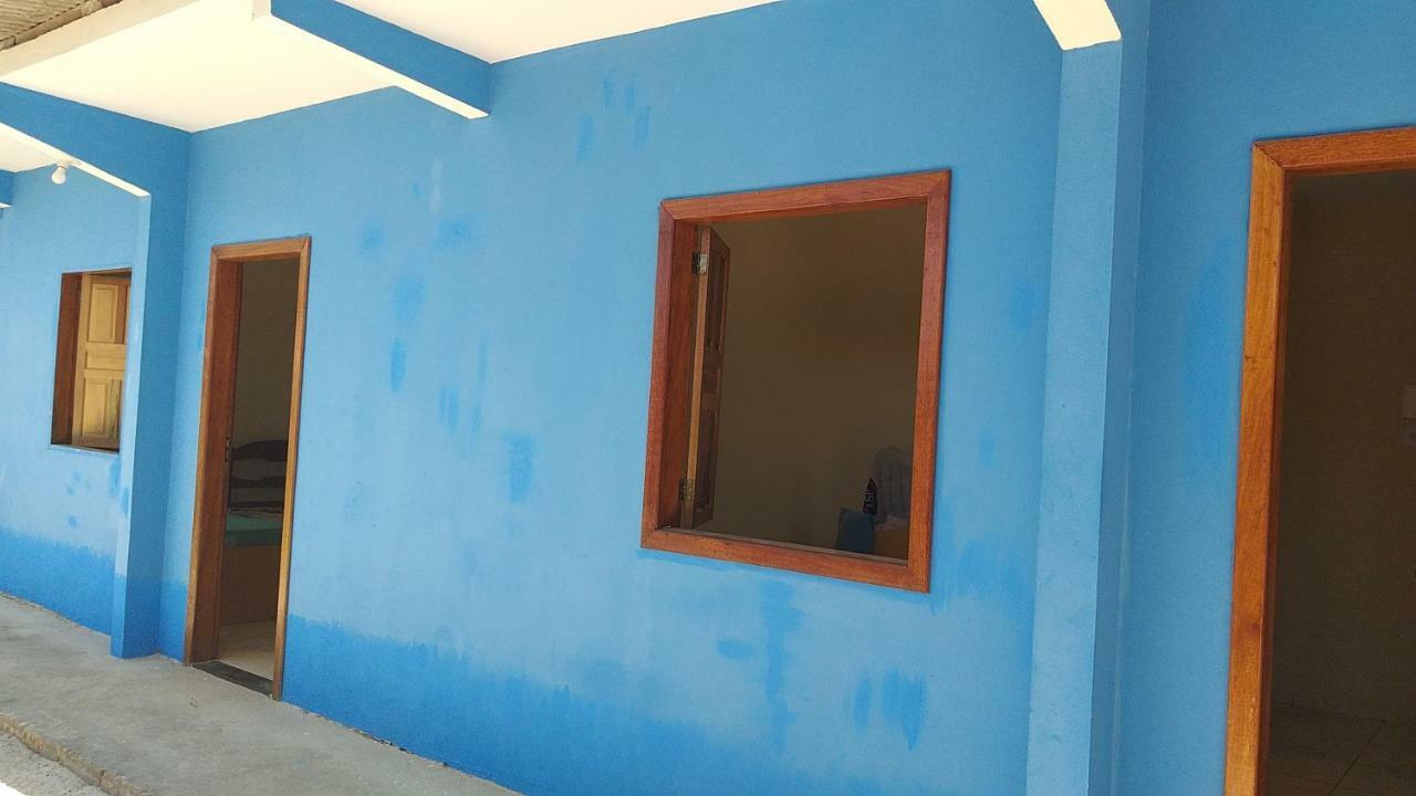 Azul Kitnets Daire Santa Cruz Cabrália Dış mekan fotoğraf