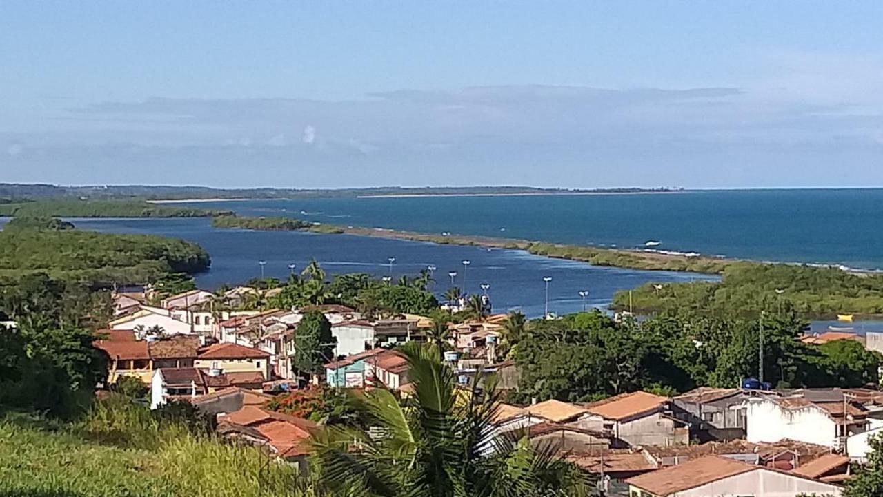 Azul Kitnets Daire Santa Cruz Cabrália Dış mekan fotoğraf